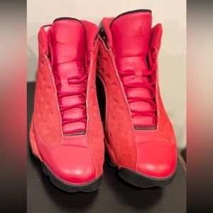 Jordan Red size 11